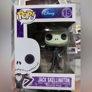 Jack Skellington Funko POP